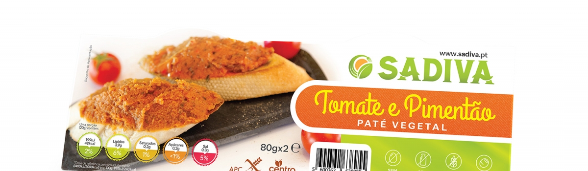 Tomato and Pepper Pâté